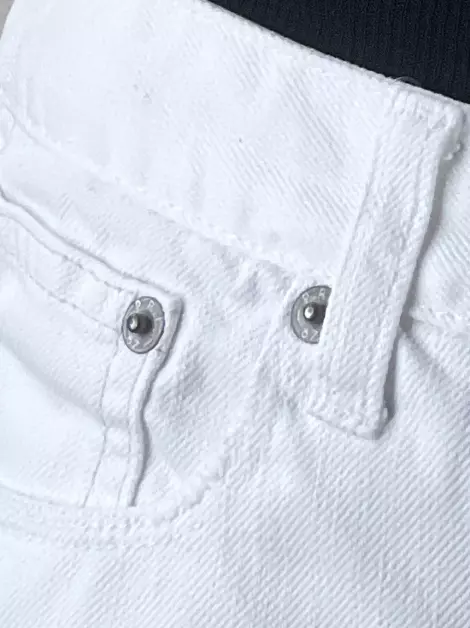 Shorts Polo Ralph Lauren Jeans Branco