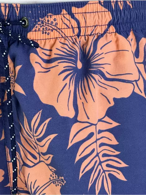 Shorts Richards Floral Bicolor