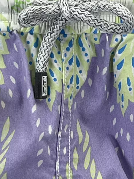 Shorts Vilebrequin Tecido Estampado