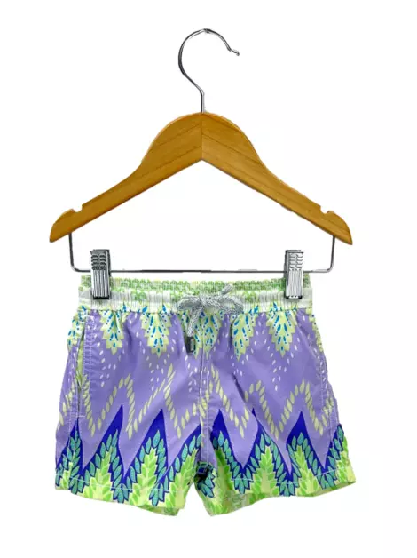 Shorts Vilebrequin Tecido Estampado