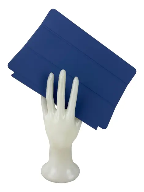 Smart Cover Apple Ipad 7 Geração Azul