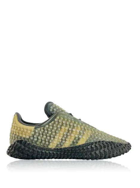 Sneaker Adidas X Craig Green Graddfa AKH Verde