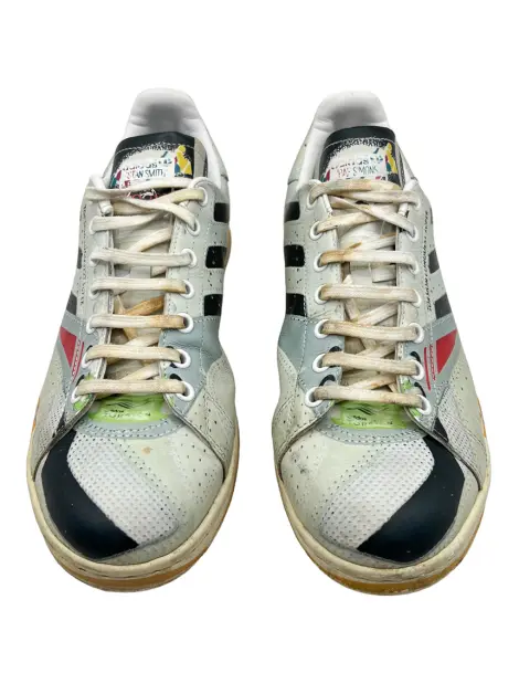 Sneaker Adidas x Raf Simons Torsion Stan Smith “Trompe L’oeil”