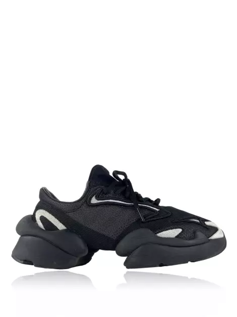 Sneaker Adidas Y-3 Ren 'Black White'