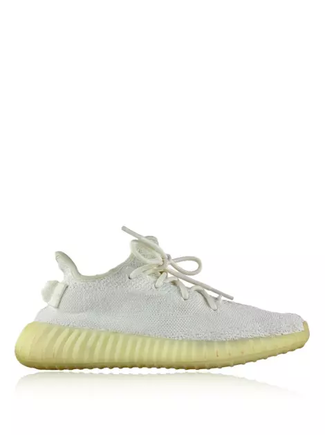 Sneaker Adidas Yeezy Boost 350 v2 Cream White