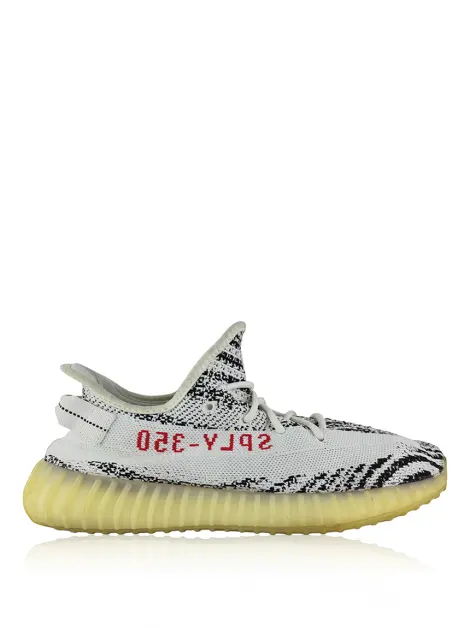 Sneaker Adidas Yeezy Boost 350 V2 Zebra