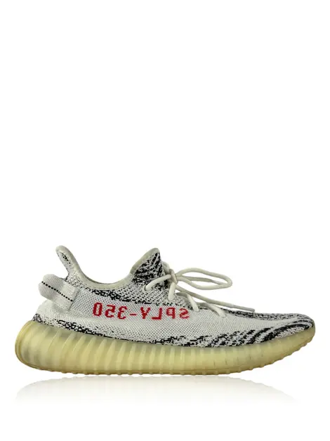 Sneaker Adidas Yeezy Boost 350 V2 Zebra