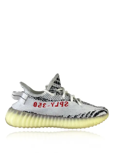 Sneaker Adidas Yeezy Boost 350 V2 Zebra