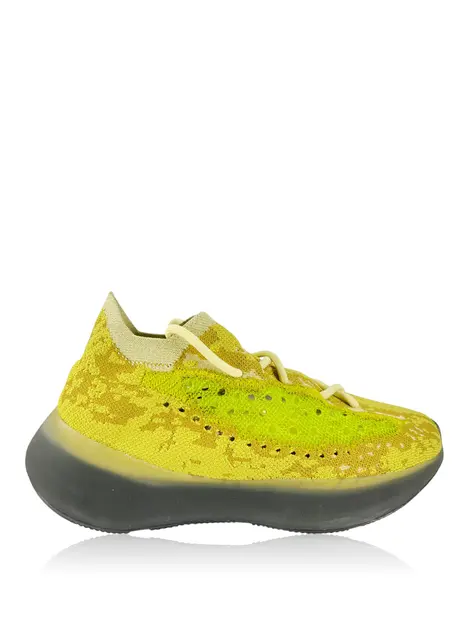 Sneaker Adidas Yeezy Boost 380 Hylte Glow Verde