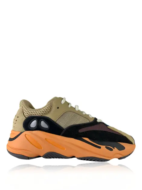Sneaker Adidas Yeezy Boost 700 Enflame Amber Bege