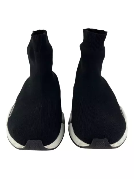 Sneaker Balenciaga Technical 3D Recycled Knit Preto
