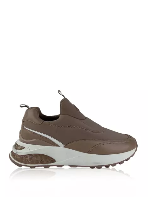 Sneaker Jimmy Choo Memphis Rosê