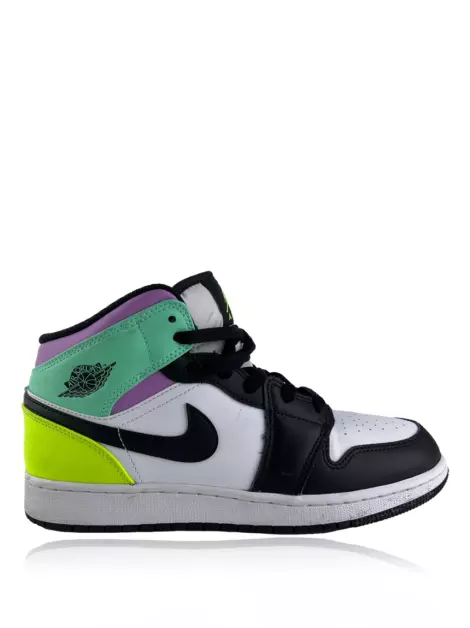 Sneaker Nike 1 Mid GS Pastel