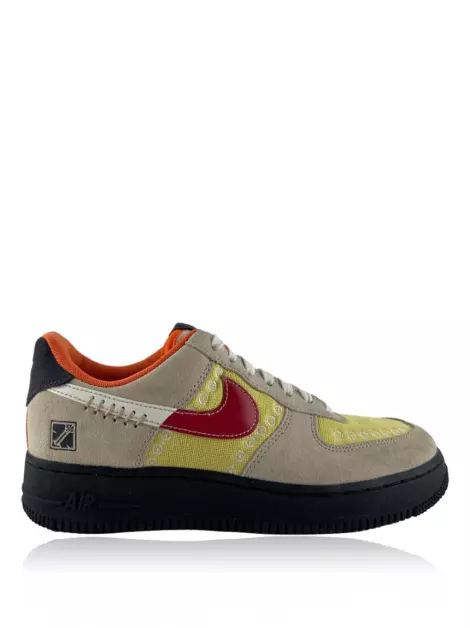 Sneaker Nike Air Force 1 '07 Somos Familia