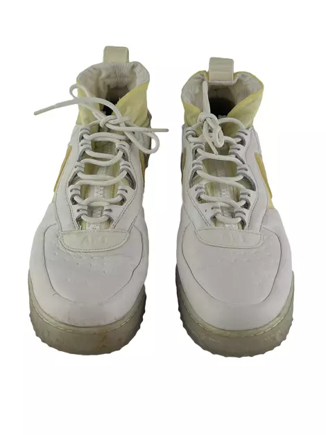 Sneaker Nike Air Force 1 High Gore-Tex Phantom Branco