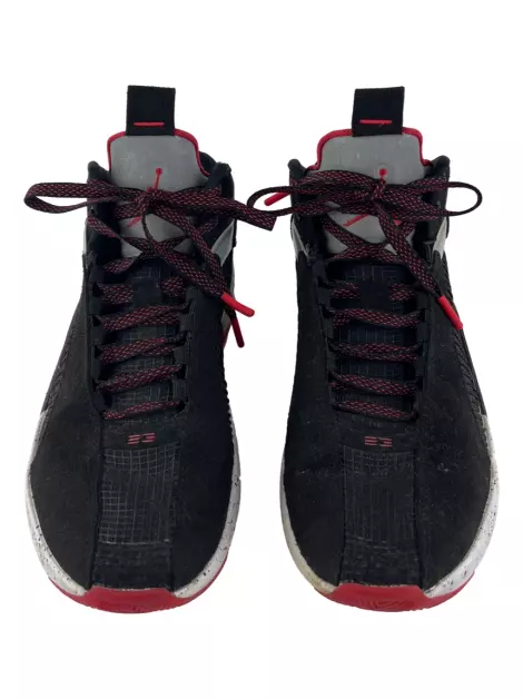 Sneaker Nike Air Jordan 35 'Bred' Preto
