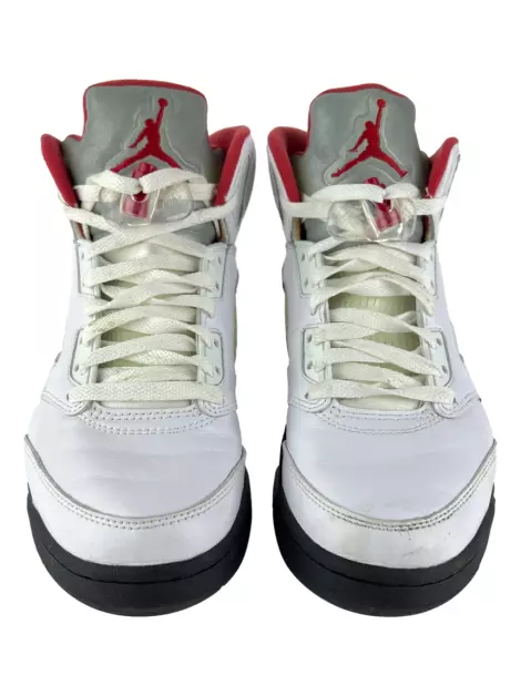 Sneaker Nike Air Jordan 5 Retro 'Fire Red'