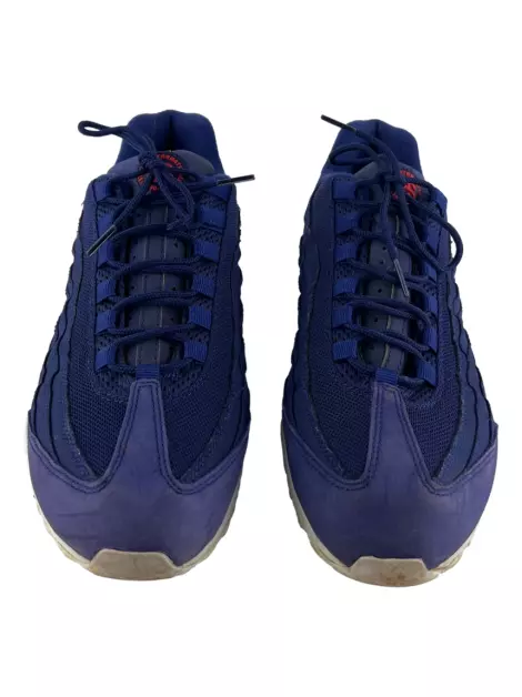 Sneaker Nike Air Max 95 x Stussy 'Loyal Blue'