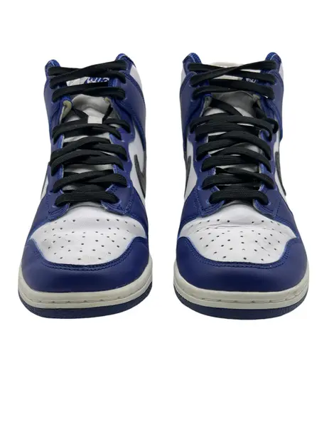 Sneaker Nike Dunk High Azul