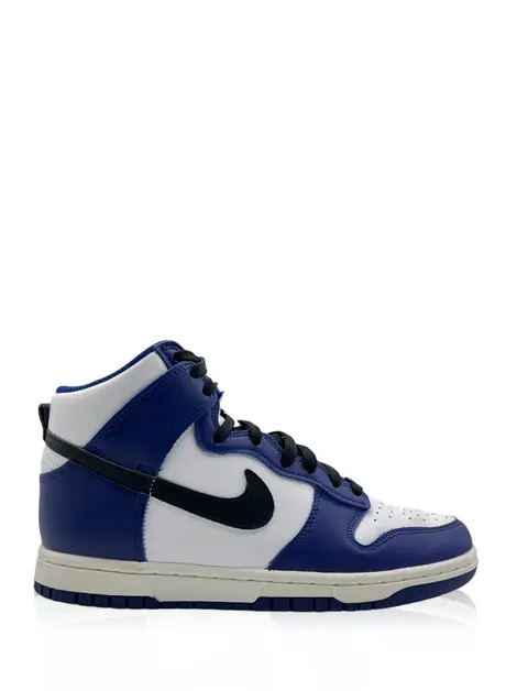 Sneaker Nike Dunk High Azul