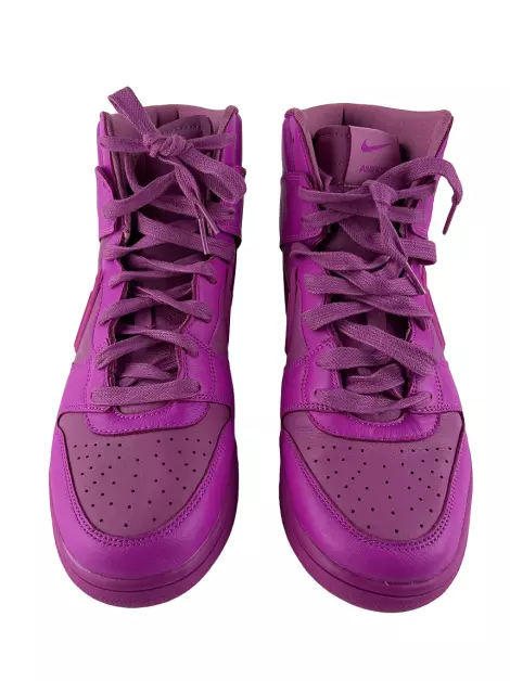 Sneaker Nike Dunk High x AMBUSH ‘Cosmic Fuchsia’