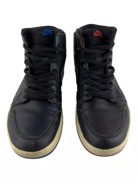 Sneaker Nike Jordan 1 SB x Lance Mountain Preto