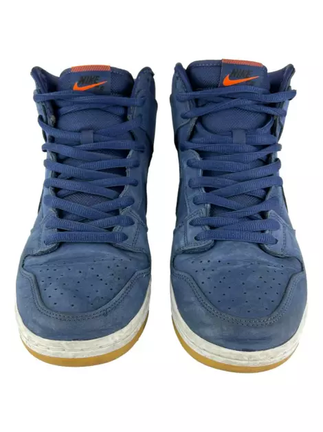Sneaker Nike SB Dunk High ISO Navy Gum