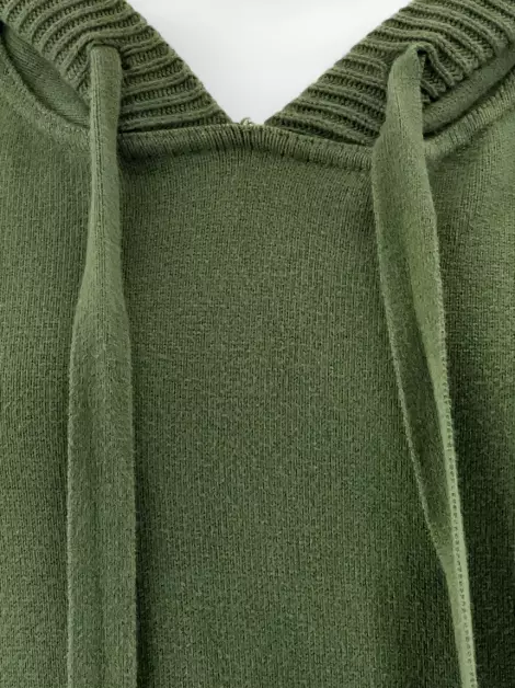 Suéter Anselmi Tricot Verde