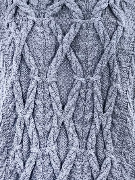 Suéter Burberry Pullover Lã