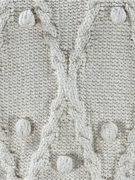 Suéter byNV Tricot Off White
