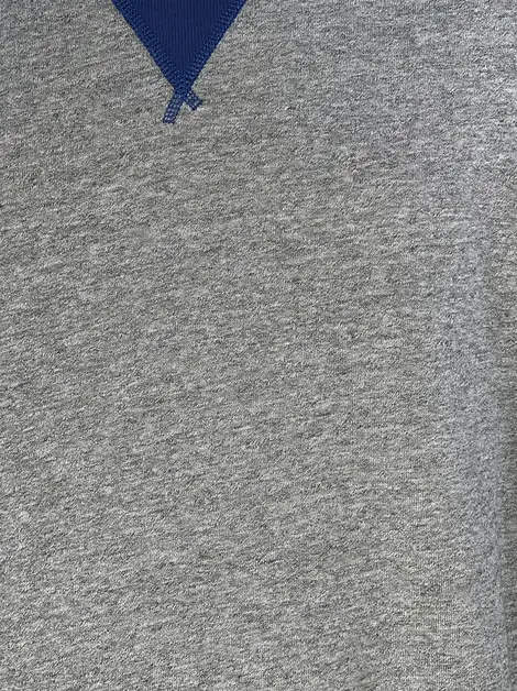 Suéter Polo Ralph Lauren Moletom Bicolor