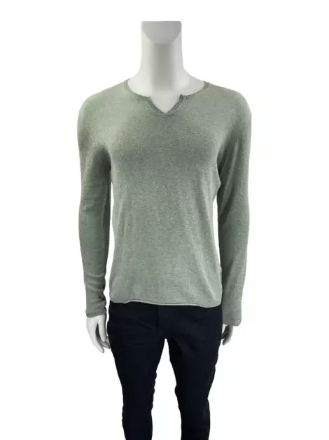 Suéter Zadig & Voltaire Tricot Verde