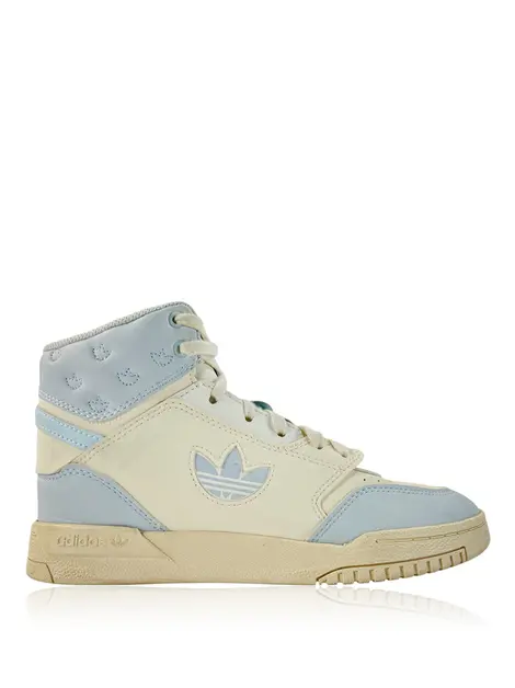 Tênis Adidas Drop Step XL Light Blue