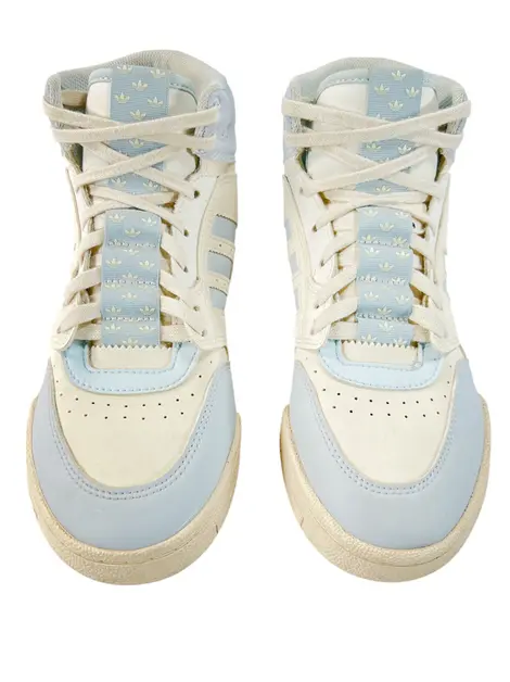 Tênis Adidas Drop Step XL Light Blue