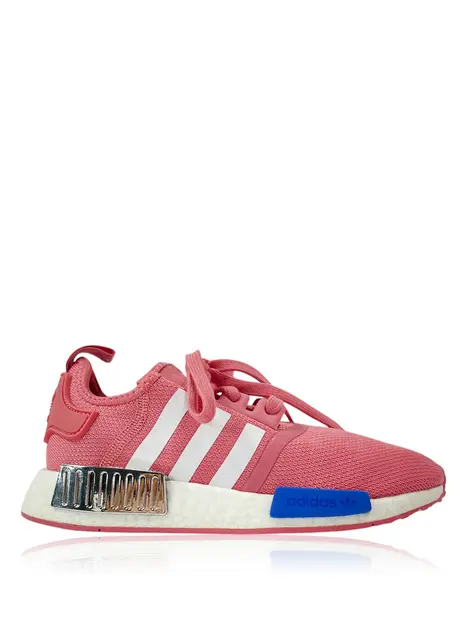 Tênis Adidas NMD_R1 'Hazy Rose'