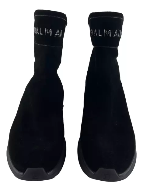 Tênis Balmain B-Glove Preto