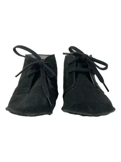 Tênis Bonpoint Suede Preto