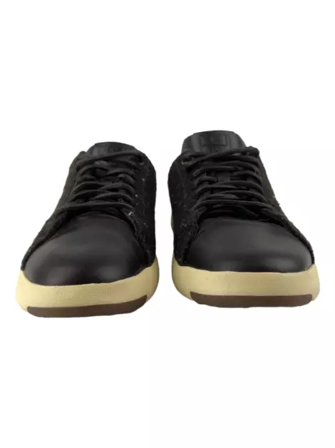 Tênis Cole Haan Feltro Marrom