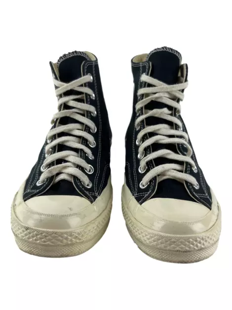 Tênis Comme des Garçons Play x Converse 70 Hi
