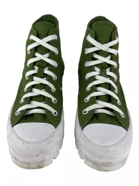 Tênis Converse Chuck Taylor All Star Lugged Verde