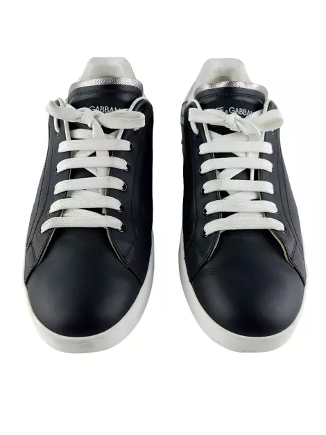 Tênis Dolce & Gabbana Portofino Preto