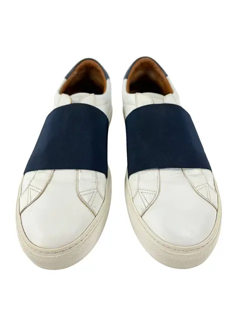 Tênis Givenchy Elastic Slip On Branco