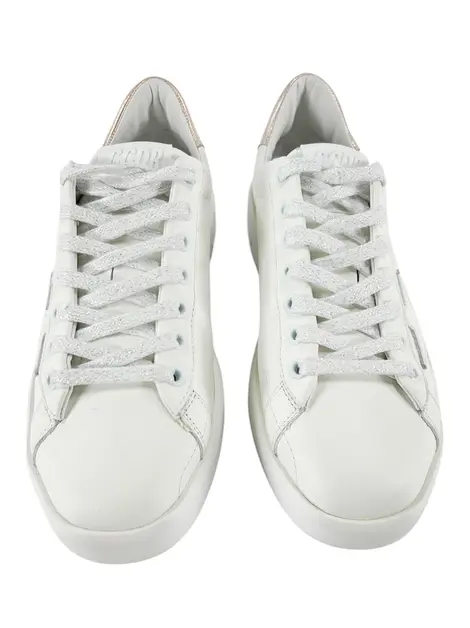 Tênis Golden Goose Deluxe Brand Pure-Star Private Edt Branco