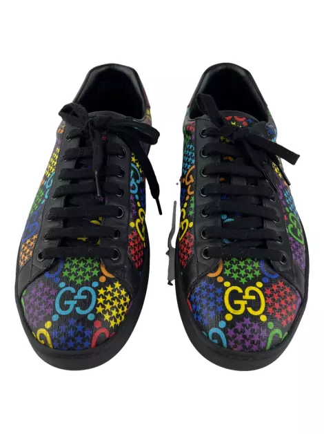 Tênis Gucci Ace GG Psychedelic