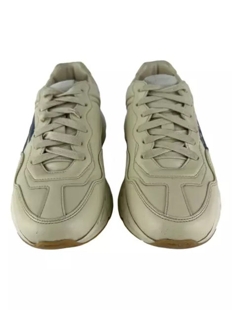 Tênis Gucci Rhyton 25 Off-White