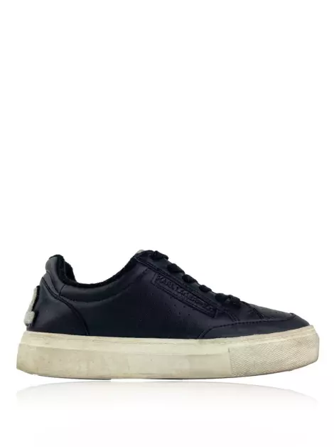 Tênis Karl Lagerfeld Calico Preto