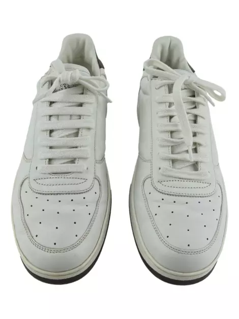 Tênis Louis Vuitton Rivoli Branco