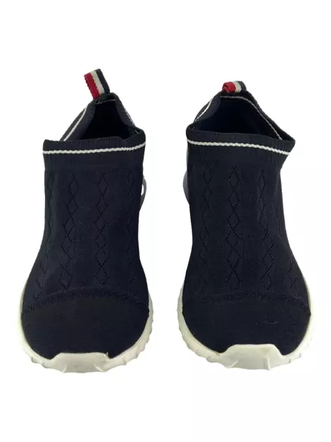 Tênis Moncler Giroflee Knit Preto