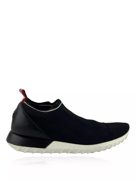 Tênis Moncler Giroflee Knit Preto