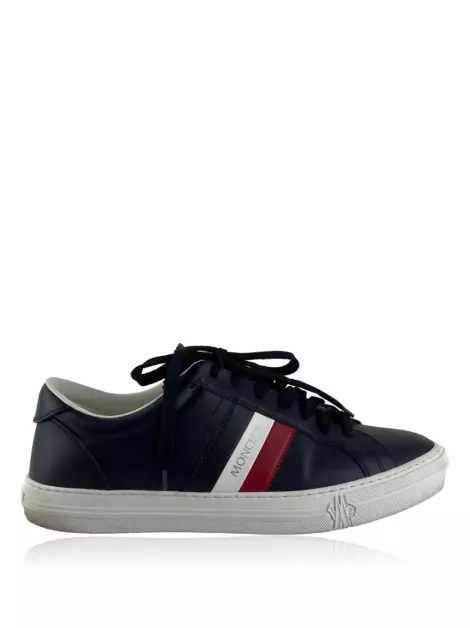 Tênis Moncler New Monaco Azul